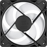 ARCTIC P12 Pro Reverse A-RGB case fans Zwart, 3 stuks, 120 x 120 x 27 mm, PWM