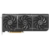 ASUS PRIME Radeon RX 9070 XT OC grafische kaart Grijs, 3x DisplayPort, 1x HDMI, RDNA4