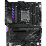 ASUS ROG CROSSHAIR X870E APEX socket AM5 moederbord RAID, 5 Gb-LAN, Wi-Fi 7, BT 5.4, Sound, ATX