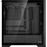 ASUS TUF Gaming GT302 ARGB midi tower behuizing Zwart | 2x USB-A | 1x USB-C | RGB | Tempered Glass