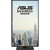 ASUS VB27AQ 27" monitor Zwart, DisplayPort, HDMI, VGA, Audio, 75 Hz