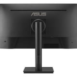 ASUS VB27AQ 27" monitor Zwart, DisplayPort, HDMI, VGA, Audio, 75 Hz