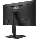ASUS VB27AQ 27" monitor Zwart, DisplayPort, HDMI, VGA, Audio, 75 Hz