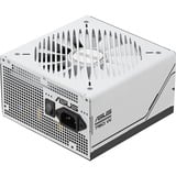 ASUS , 750 Watt voeding  Wit/zwart