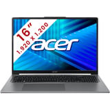 Acer Extensa 16 (EXO16-71-593J) 16"  laptop Grijs | Core 5 125H | Arc Graphics | 16 GB | 512 GB SSD