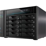 Asustor Lockerstor 10 AS6510T nas Zwart