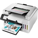 Canon MAXIFY GX6550 all-in-one inkjetprinter Grijs, printen, kopiëren, scannen, faxen, Wi-Fi