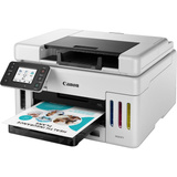 Canon MAXIFY GX6550 all-in-one inkjetprinter Grijs, printen, kopiëren, scannen, faxen, Wi-Fi