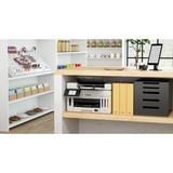 Canon MAXIFY GX6550 all-in-one inkjetprinter Grijs, printen, kopiëren, scannen, faxen, Wi-Fi
