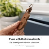 Cricut Maker 5 + Essentials bundel hobbysnijmachine Donkerblauw