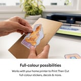 Cricut Maker 5 + Essentials bundel hobbysnijmachine Donkerblauw