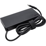 Delta 240 watt USB-C adapter Zwart