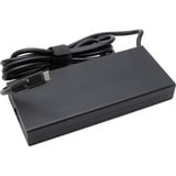 Delta 240 watt USB-C adapter Zwart