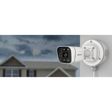 Foscam FABV5S-B waterdichte lasdoos surveillance accessoires Zwart