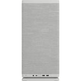 Fractal Design Mood Light Gray mini tower behuizing Lichtgrijs | 2x USB-A | 1x USB-C