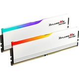 G.Skill 32 GB DDR5-6000 (2x 16 GB) Kit werkgeheugen Wit, F5-6000J3038F16GX2-RM5NRW, Ripjaws M5 Neo RGB, AMD EXPO