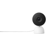 Google Nest Cam Indoor (3e generatie) beveiligingscamera Wit