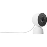 Google Nest Cam Indoor (3e generatie) beveiligingscamera Wit