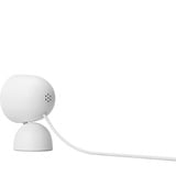 Google Nest Cam Indoor (3e generatie) beveiligingscamera Wit
