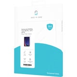 Just in Case Samsung Galaxy Tab S -  Blue Filter Tempered Glass screenprotector Transparant