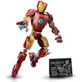 LEGO Marvel - Iron Man figuur Constructiespeelgoed 76206