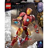 LEGO Marvel - Iron Man figuur Constructiespeelgoed 76206