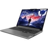 Lenovo Legion 5 16IRX9 (83DG009KMB) 16"  gaming laptop Grijs | Core i7-14650HX | RTX 4070 | 16 GB | 1 TB SSD | 165 Hz