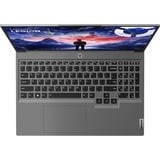 Lenovo Legion 5 16IRX9 (83DG009KMB) 16"  gaming laptop Grijs | Core i7-14650HX | RTX 4070 | 16 GB | 1 TB SSD | 165 Hz