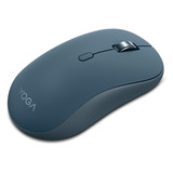 Lenovo Yoga stille Bluetooth-muis Tidal Teal Blauwgroen, Bluetooth 5.3
