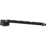 Logitech MX Keys S Wireless toetsenbord Donkergrijs, BE lay-out (AZERTY), Membraan, 100%, Witte leds