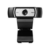 Logitech Webcam C930e Zwart/zilver