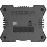 MOZA R9 V3 + KS + CRP2 bundel Zwart, Basis, stuur en pedalen