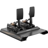 MOZA R9 V3 + KS + CRP2 bundel Zwart, Basis, stuur en pedalen