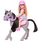 Mattel Barbie Barbie Family & Friends - Chelsea en Pony Pop 