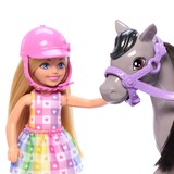 Mattel Barbie Barbie Family & Friends - Chelsea en Pony Pop 