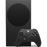 Microsoft Xbox Series S spelconsole Zwart, 1 TB