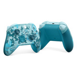 Microsoft Xbox Wireless Controller - Ice Breaker Special Edition Lichtblauw/grijs, Bluetooth