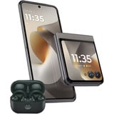 Motorola razr 70 foldable smartphone Donkergrijs | 256 GB | Android 16