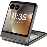 Motorola razr 70 foldable smartphone Donkergrijs | 256 GB | Android 16