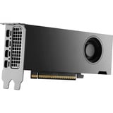 NVIDIA® RTX PRO 4000 SFF Blackwell grafische kaart 4x DisplayPort, Bulk