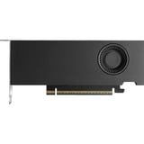 NVIDIA® RTX PRO 4000 SFF Blackwell grafische kaart 4x DisplayPort, Bulk