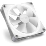 NZXT F120 RGB DUO case fan Wit, 120 x 120 x 25 mm, PWM, zonder controller