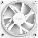 NZXT F120 RGB DUO case fan Wit, 120 x 120 x 25 mm, PWM, zonder controller