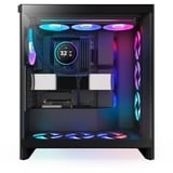 NZXT Kraken Elite 360 RGB v2 waterkoeling Zwart, RGB