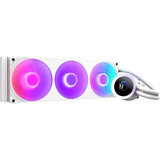 NZXT Kraken Plus 360 RGB waterkoeling Wit