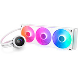 NZXT Kraken Plus 360 RGB waterkoeling Wit