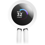 NZXT Kraken Plus 360 RGB waterkoeling Wit