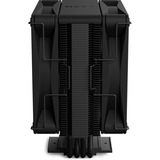 NZXT T120 CPU-koeler Zwart, 4-pins PWM fan-connector