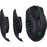 Razer Naga V3 Pro gaming muis Zwart