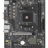 SAPPHIRE A520M-E socket AM4 moederbord RAID, LAN, Sound, ATX